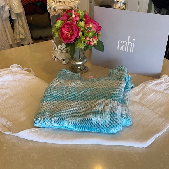 Chic CAbi Getaway gauze pants - Picture 10 of 12